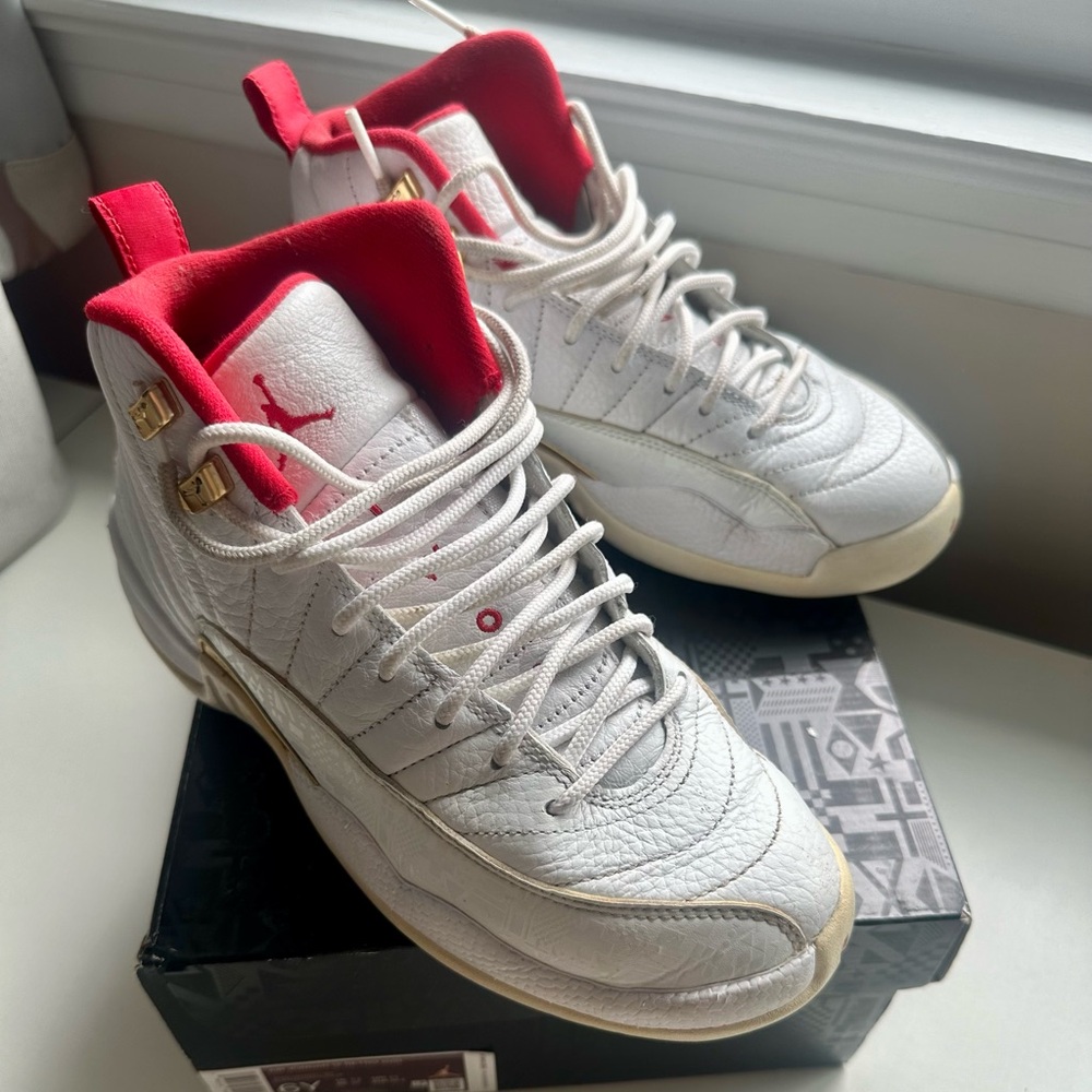 Youth Air Jordan’s